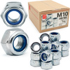 Sicherungsmuttern M10 - 1 kg (ca.90 Stk.) DIN 985