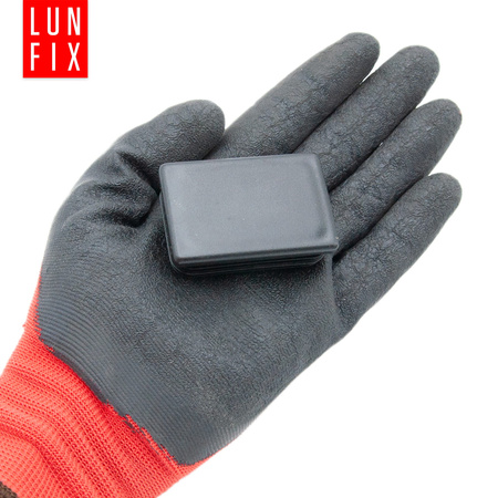 Lamellenstopfen für 30x50 mm Pfosten 10 Stück