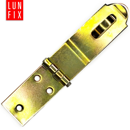 Sicherheits Überfalle 125x25x1,5mm