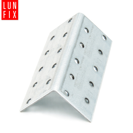 Winkelverbinder 40x40x100x2 10 Stück