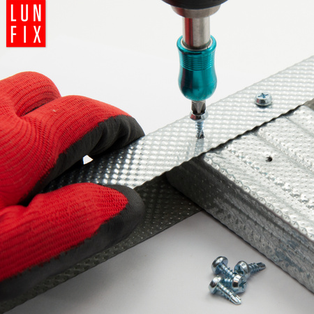 Profilverbindungsschrauben 3,5 x 11 mm 1000 Stk.