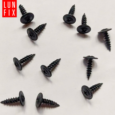 Schnellbauschrauben 4,2x13 mit Scheibenkopf 100stk.