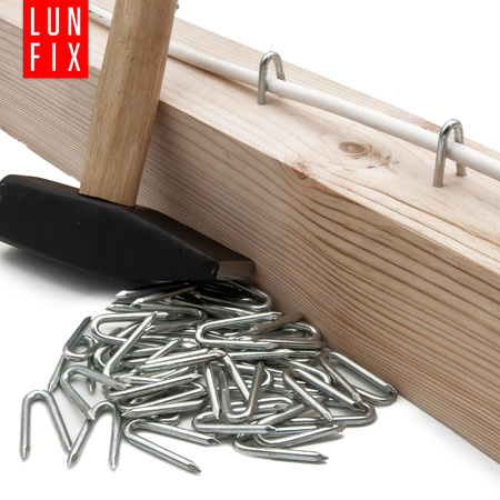 Krampen 2,5x25 1 kg (ca.360 Stk.)