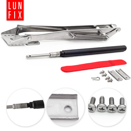 Automatyczny otwieracz okien do szklarni termiczny