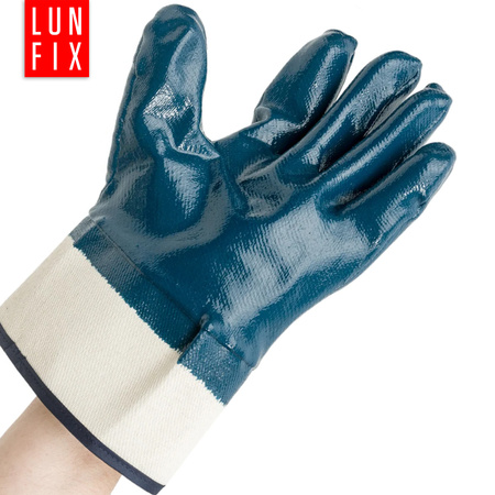 ölbeständige Arbeitshandschuhe Nitril 10 XL 1 stk.