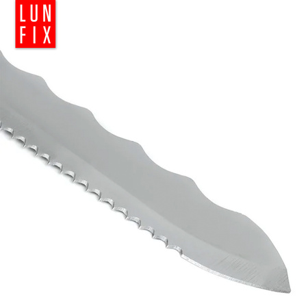 Messer für Mineralwolle und Styropor 415 mm