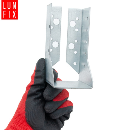 Balkenschuh Typ B 60x130 mm