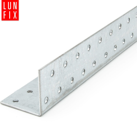 Winkelverbinder 40x40x200x2 1 Stück