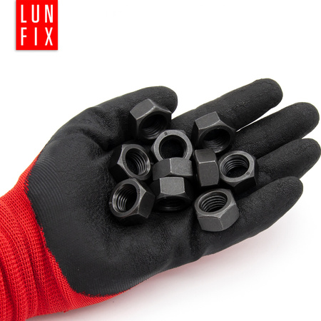 Hochfeste Sechskantmutter M10 Mutter DIN 934 5kg (ca.485 Stk.) Festigkeit 10 Regelgewinde