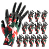 Gartenarbeitshandschuhe 9 L 12 stk.