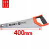 Piła ręczna do drewna 400mm 7TPI płatnica pokryta teflonem
