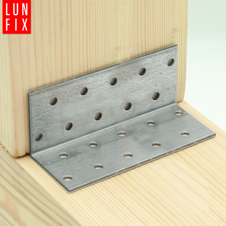 Winkelverbinder 40x40x100x2 10 Stück