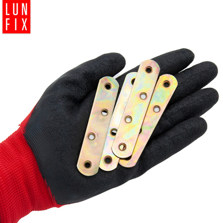 Möbel Flachverbinder 100x20x2mm 20er Set