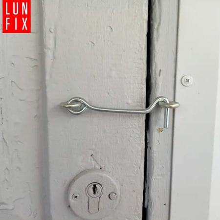 Fensterhaken 100 mm, 1 Stück