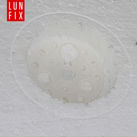 Andruckteller 60 mm 100stk.