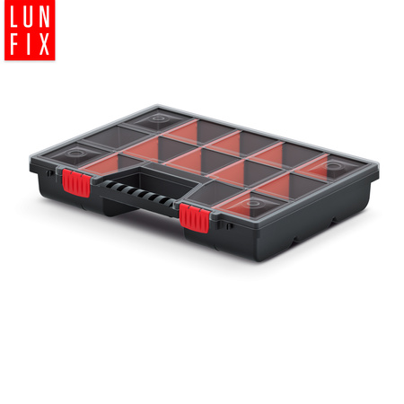 Sortimentskasten Anzahl Faecher: 10