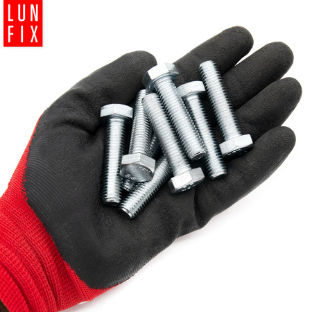 Sechskantschrauben M12x35 DIN 933 1 kg (ca.24 Stk.)