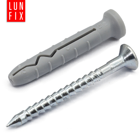 Schlagdübel 6x40 mm 200 Stük