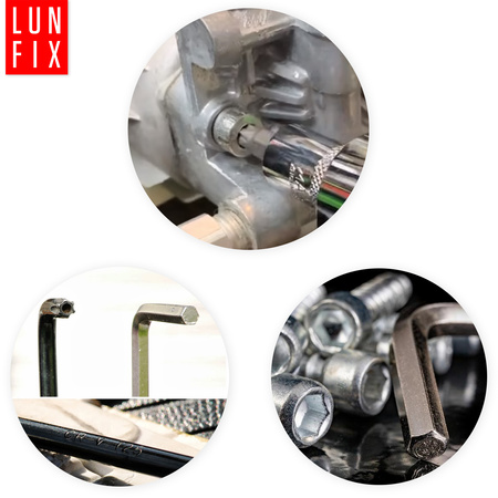 Zylinderkopfschrauben mit Innensechskant M8x70 mm Teilgewinde Festigkeitsklasse 8.8 1kg ( 29 Stk.) DIN 912