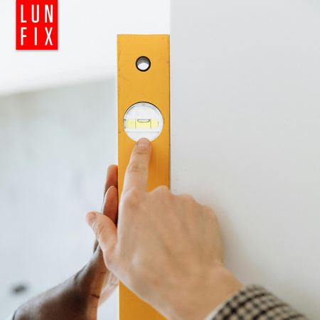 Wasserwaage  60cm 180-90-45-Grad