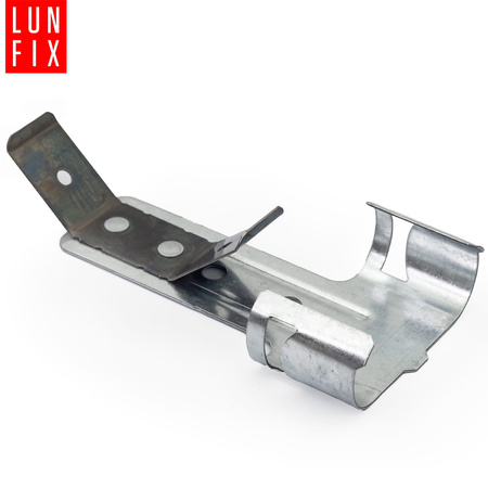 100 x Schnellabhänger mit Feder Für Deckenprofile CD 60/27