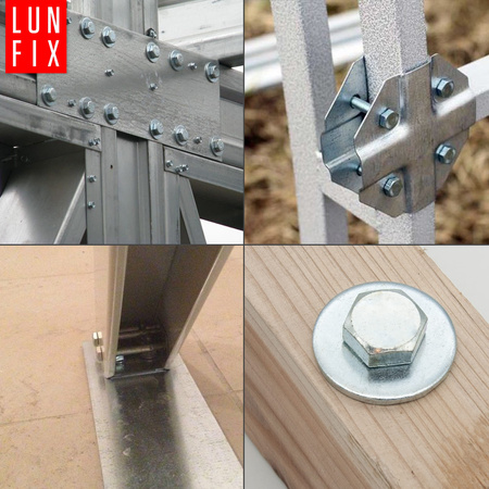 Sechskantschrauben M8x90 DIN 931 1 kg Teilgewinde Klasse 8.8