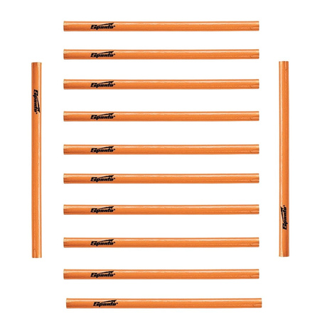 Ołówek stolarski 180mm 12szt.