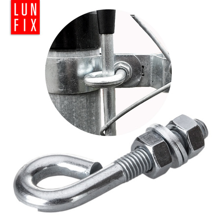 Schraubhaken 10 er Set