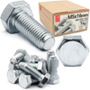 Sechskantschrauben M5x16 DIN 933 1 kg