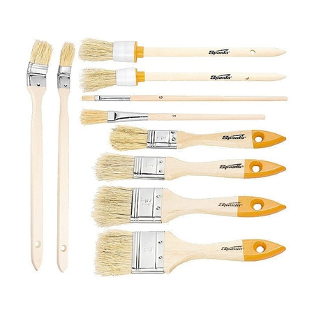 Pinsel 10set Profi Streichpinsel