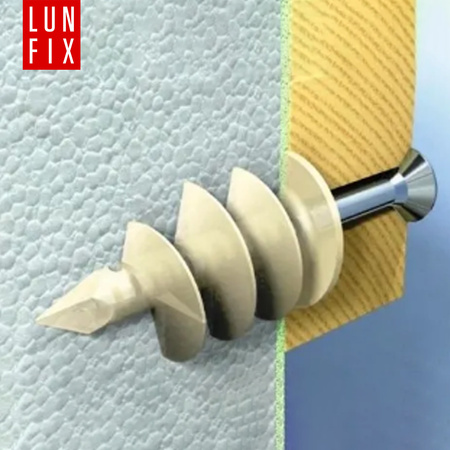 Dämmstoffdübel 85mm 10stk.