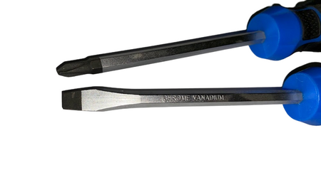 Zestaw wkrętaków magnetycznych przysiłowych 2szt.