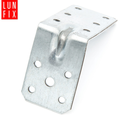 Winkelverbinder Lochplattenwinkel 80x60x40x2