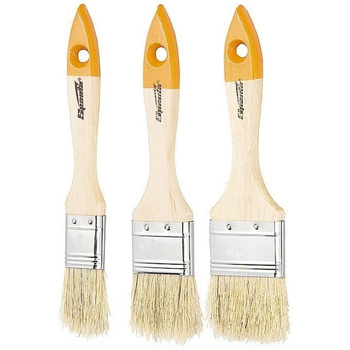 Flachpinsel Set 1.2, 3.4, 1