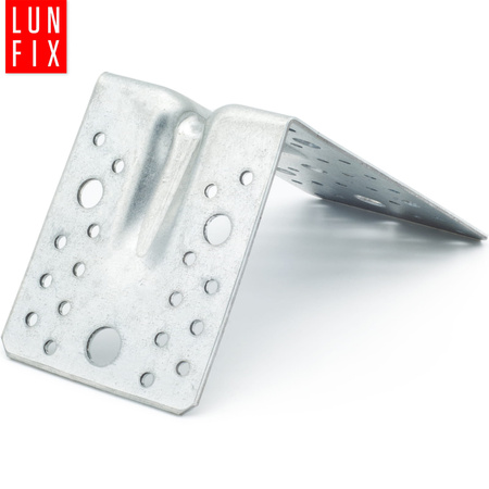 Schwerlast Winkelverbinder 172x105x90x2,5 mm