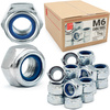 Sicherungsmuttern M6 - 1 kg (ca.490 Stk.) DIN 985
