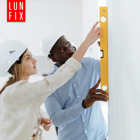 Wasserwaage  60cm 180-90-45-Grad