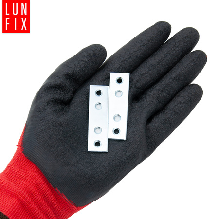 Möbel Flachverbinder 60x17x2mm