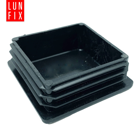 Lamellenstopfen für 50x50 mm Pfosten 1 Stück