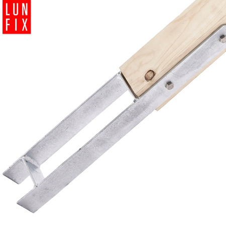 H-Pfostenträger zum Einbetonieren 80x600x6mm