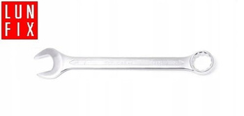 Klucz płasko-oczkowy 7mm