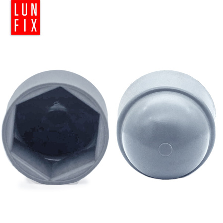 Schraubenkappe Grau M05 500 Stuck