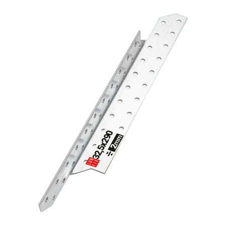 Sparrenpfettenanker 32x290mm Links