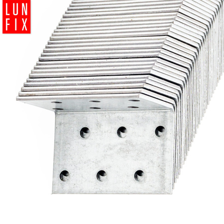 Winkelverbinder 40x40x60x2 1 Stück