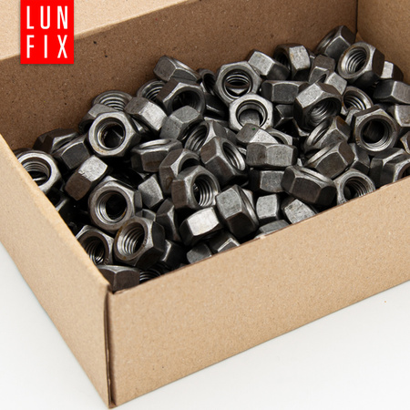 Sechskantmutter M14 - 1 Kg (ca.45 Stk.) Festigkeit 6 Regelgewinde DIN 934