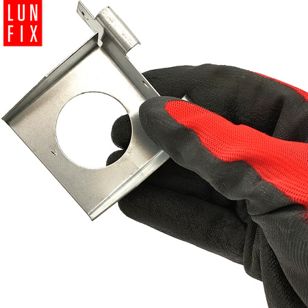 Verbindungselement Verbindungsschuh Trockenbau 100 Stk.