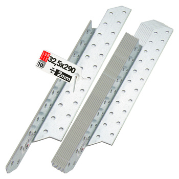 Sparrenpfettenanker 32x290mm Links 10er Set