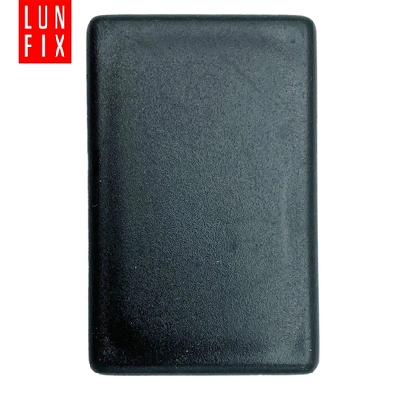 Lamellenstopfen für 40x60 mm Pfosten 1 Stück