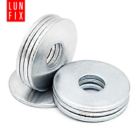 groß Unterlegscheiben M04 - DIN 9021 1kg