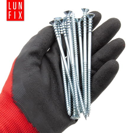 Distanzschrauben 6x110 mm 100 Stück